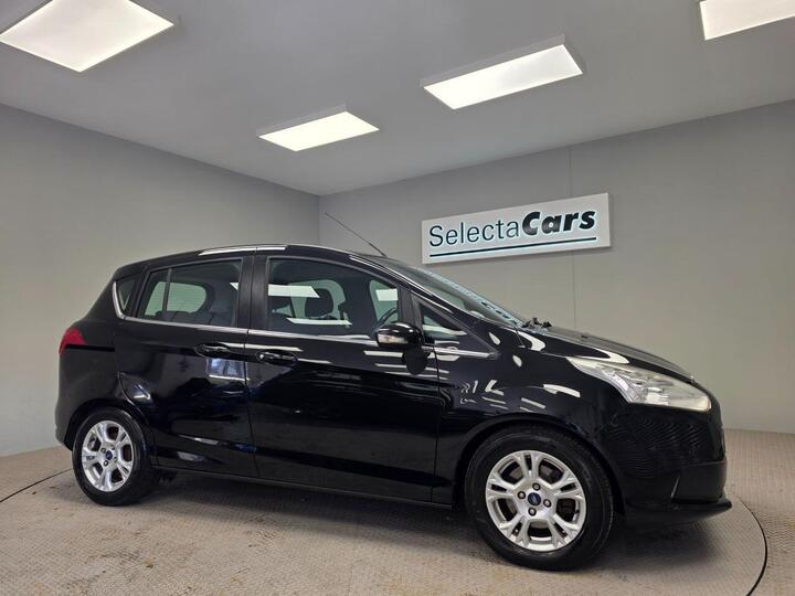 Ford B-MAX 1.4 Zetec Euro 5 5dr