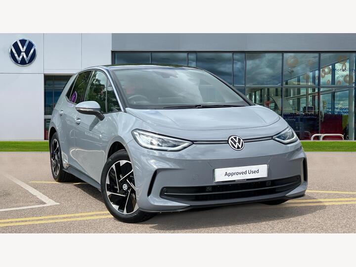 Volkswagen ID.3 Pro 59kWh Match Auto 5dr