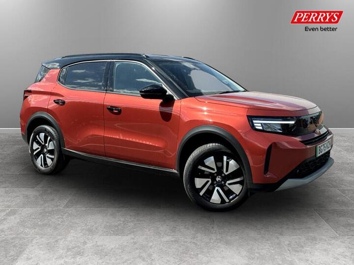 Vauxhall Frontera 44kWh GS Auto 5dr
