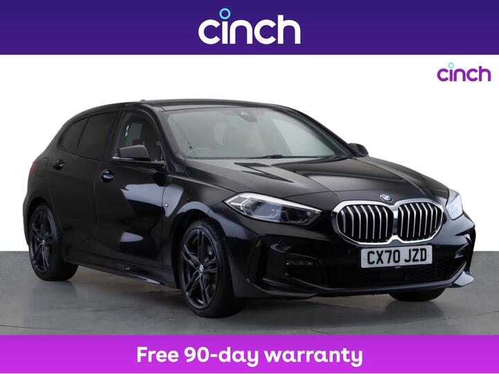 BMW 1 Series 2.0 118d M Sport Euro 6 (s/s) 5dr