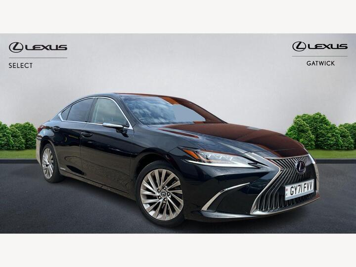 Lexus ES 2.5 300h Takumi E-CVT Euro 6 (s/s) 4dr