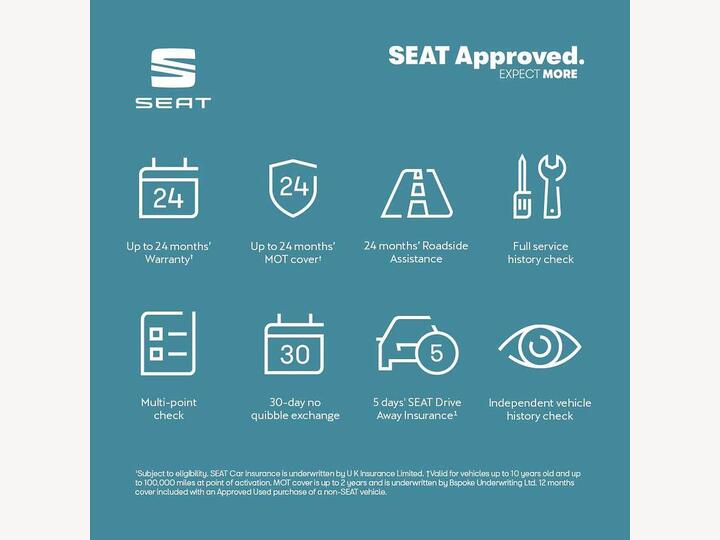 CUPRA Leon 1.4 EHybrid 12.8kWh VZ2 Design Edition DSG Euro 6 (s/s) 5dr