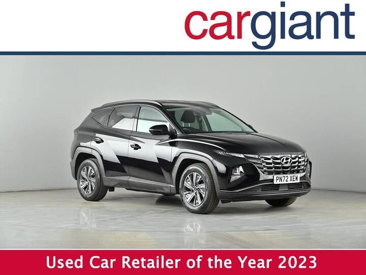Hyundai Tucson 1.6 T-GDi SE Connect Euro 6 (s/s) 5dr