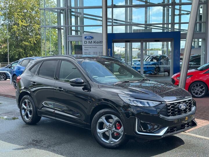 Ford Kuga 1.5T EcoBoost ST-Line Euro 6 (s/s) 5dr