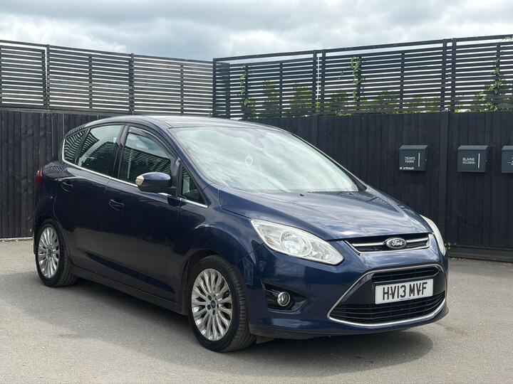Ford C-Max 2.0 TDCi Titanium Powershift Euro 5 5dr
