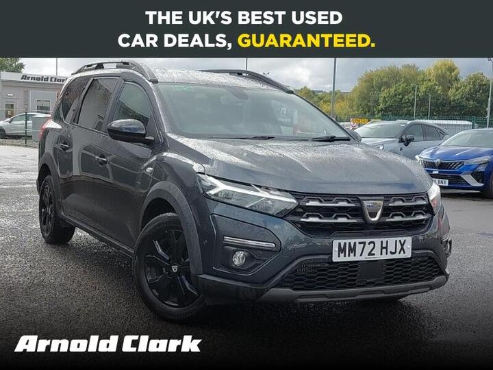 Dacia Jogger 1.0 TCe Extreme SE Euro 6 (s/s) 5dr