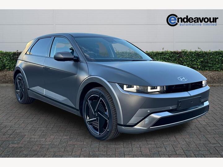 Hyundai IONIQ 5 84kWh Ultimate Auto AWD 5dr
