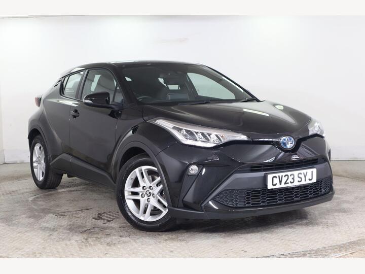 Toyota C-HR 1.8 VVT-h Icon CVT Euro 6 (s/s) 5dr