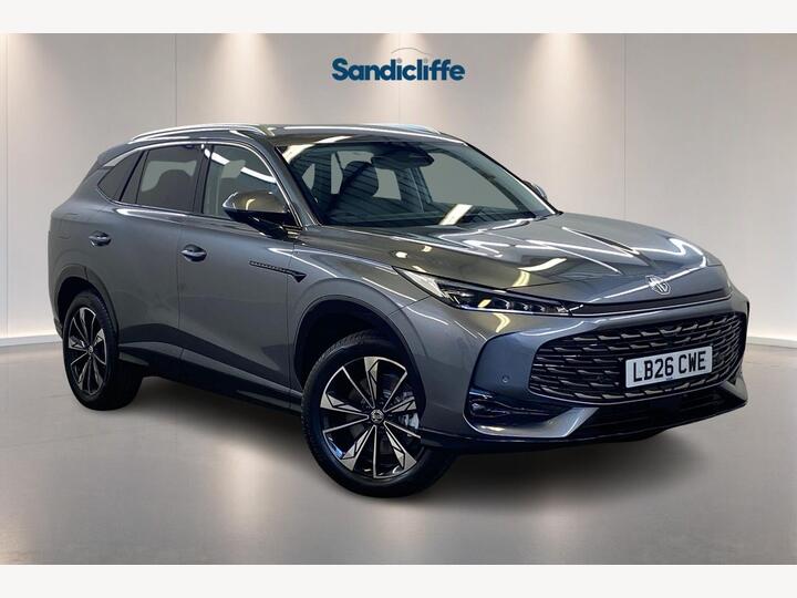 MG HS 1.5 Hybrid+ Trophy Auto Euro 6 (s/s) 5dr