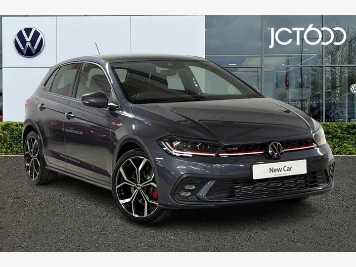 Volkswagen Polo 2.0 TSI GTI DSG Euro 6 (s/s) 5dr