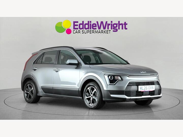 Kia Niro 1.6h GDi Pure DCT Euro 6 (s/s) 5dr