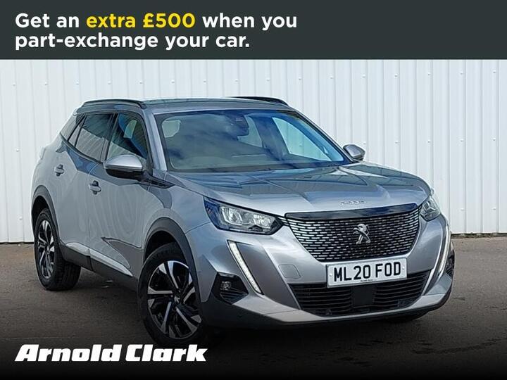 Peugeot 2008 1.2 PureTech Allure Premium Euro 6 (s/s) 5dr