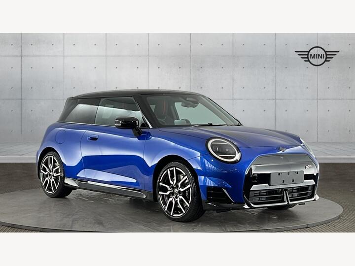 MINI Electric Cooper E 40.7kWh Sport Auto 3dr