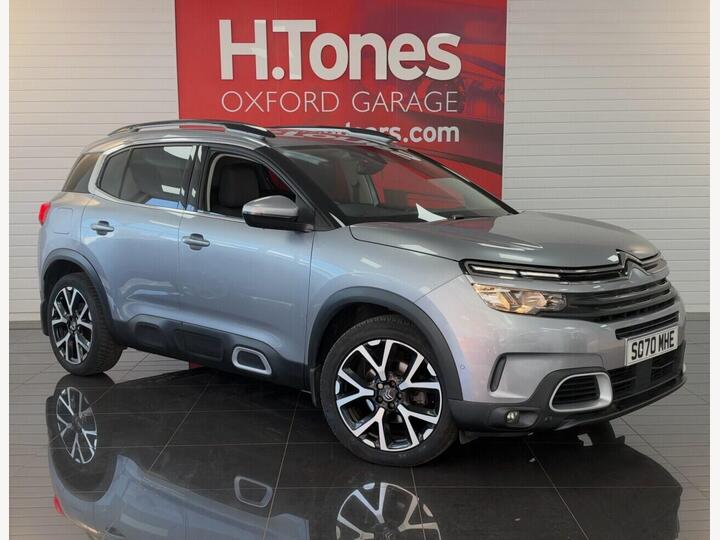 Citroen C5 AIRCROSS 1.2 PureTech Flair Plus Euro 6 (s/s) 5dr