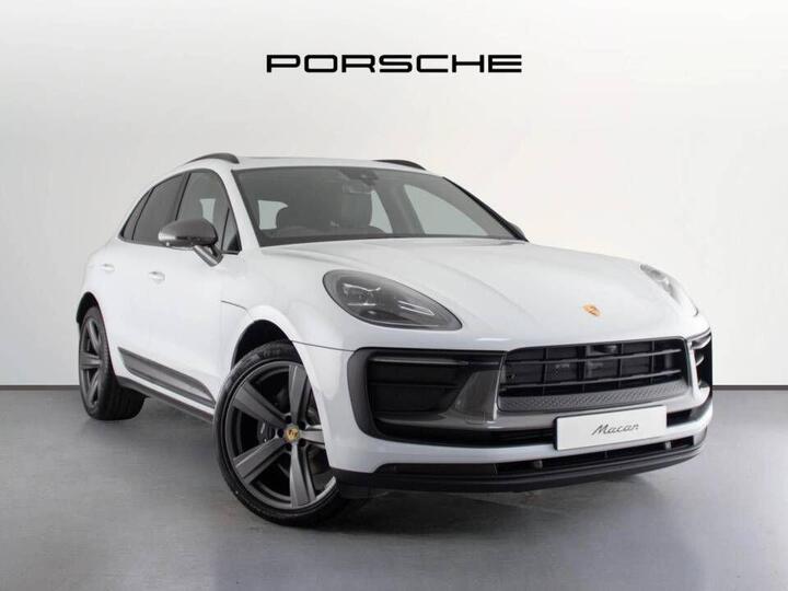 Porsche Macan 2.0T T PDK 4WD Euro 6 (s/s) 5dr