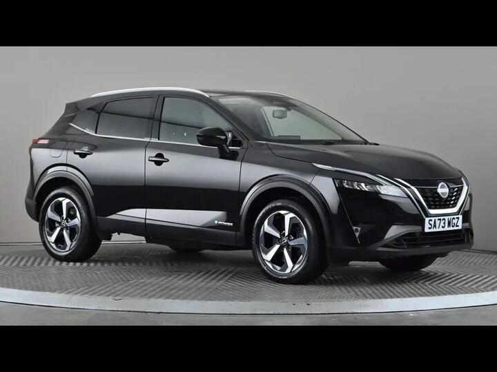 Nissan Qashqai 1.5 H E-POWER N-Connecta Auto Euro 6 (s/s) 5dr
