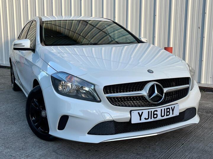 Mercedes-Benz A Class 2.1 A200d SE Euro 6 (s/s) 5dr