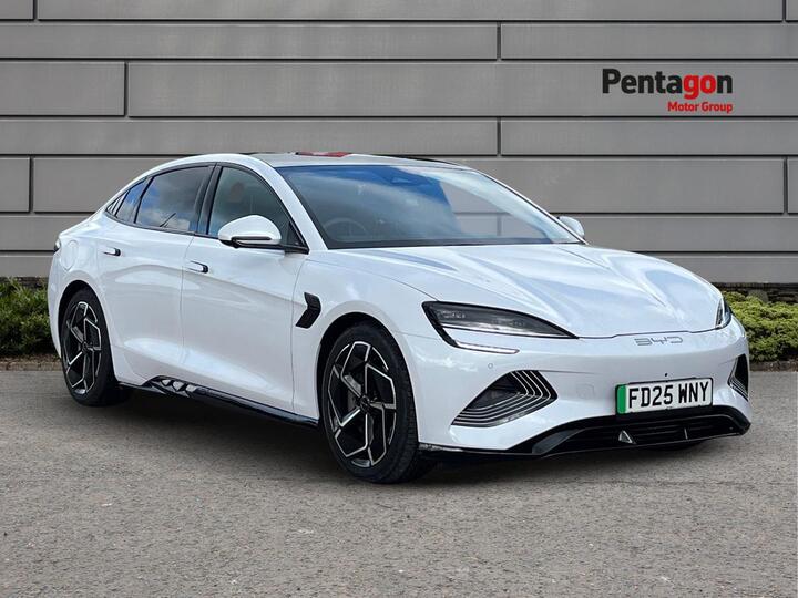 BYD Seal 82.5kWh Design Auto 4dr