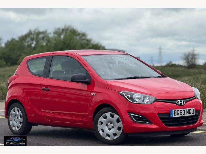 Hyundai I20 1.2 Classic Euro 5 3dr