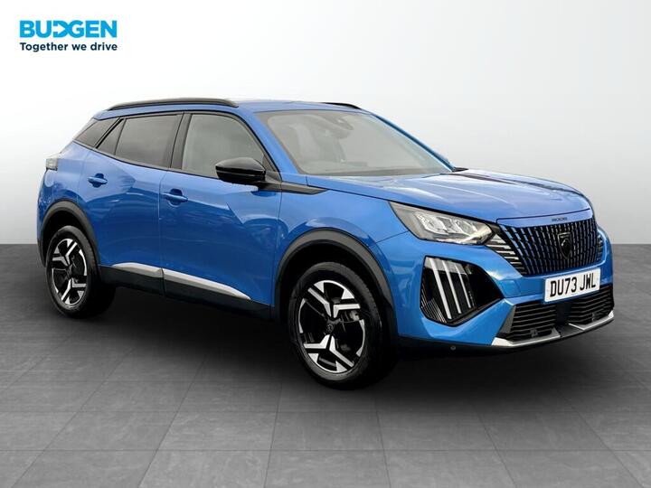 Peugeot 2008 1.2 PureTech Allure EAT Euro 6 (s/s) 5dr