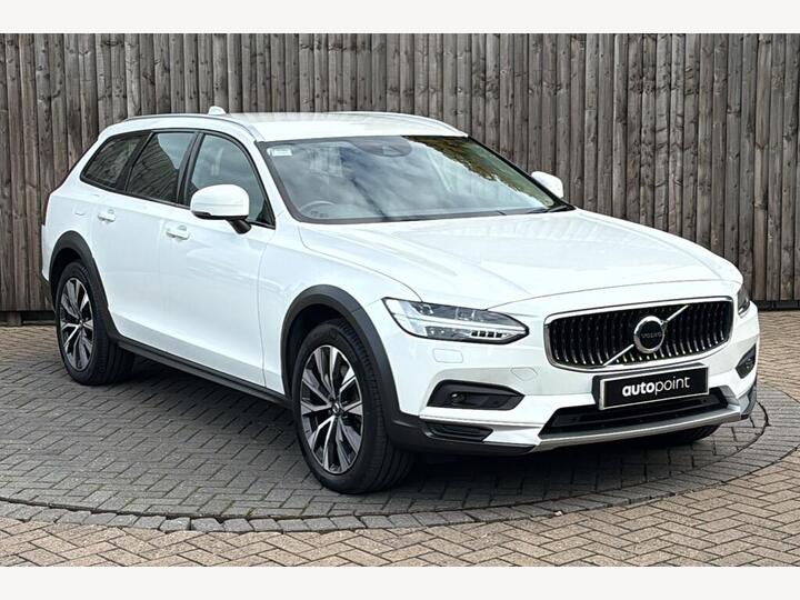Volvo V90 2.0 B4 MHEV Auto AWD Euro 6 (s/s) 5dr Volvo V90 2.0 B4 MHEV Auto AWD Euro 6 (s/s) 5dr