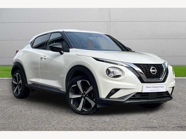 Nissan Juke 1.0 DIG-T Tekna DCT Auto Euro 6 (s/s) 5dr Nissan Juke 1.0 DIG-T Tekna DCT Auto Euro 6 (s/s) 5dr