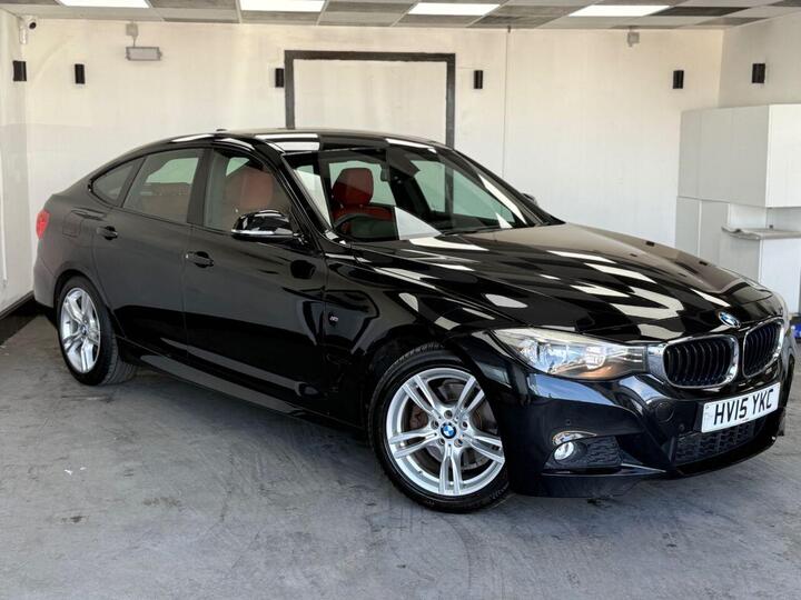BMW 3 SERIES GRAN TURISMO 2.0 328i M Sport GT Auto Euro 6 (s/s) 5dr BMW 3 SERIES GRAN TURISMO 2.0 328i M Sport GT Auto Euro 6 (s/s) 5dr