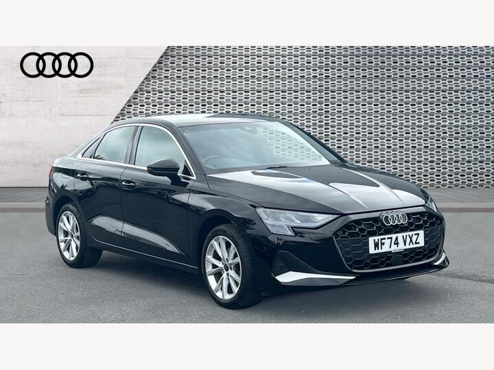 Audi A3 1.5 TFSI 30 Sport Euro 6 (s/s) 4dr