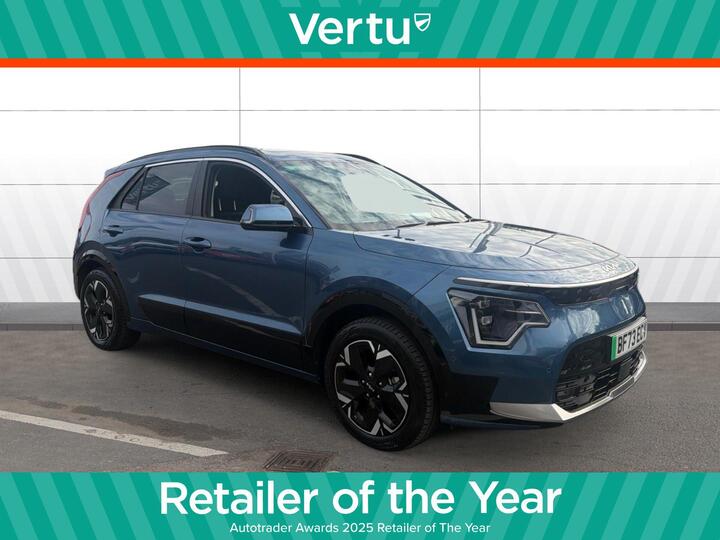 Kia Niro 64.8kWh 4 Auto 5dr