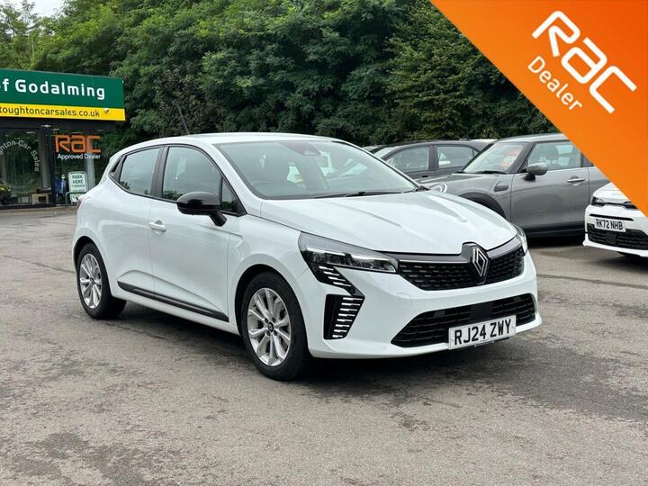 Renault CLIO 1.6 E-TECH Evolution Auto Euro 6 (s/s) 5dr