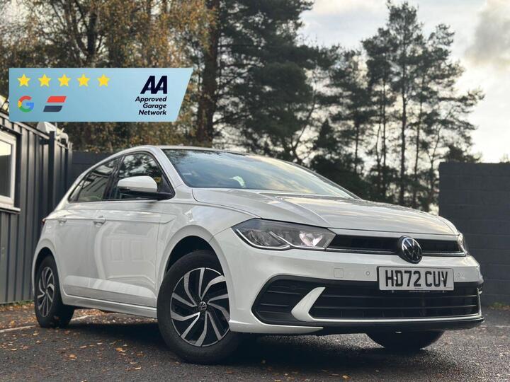 Volkswagen POLO 1.0 TSI Life Euro 6 (s/s) 5dr