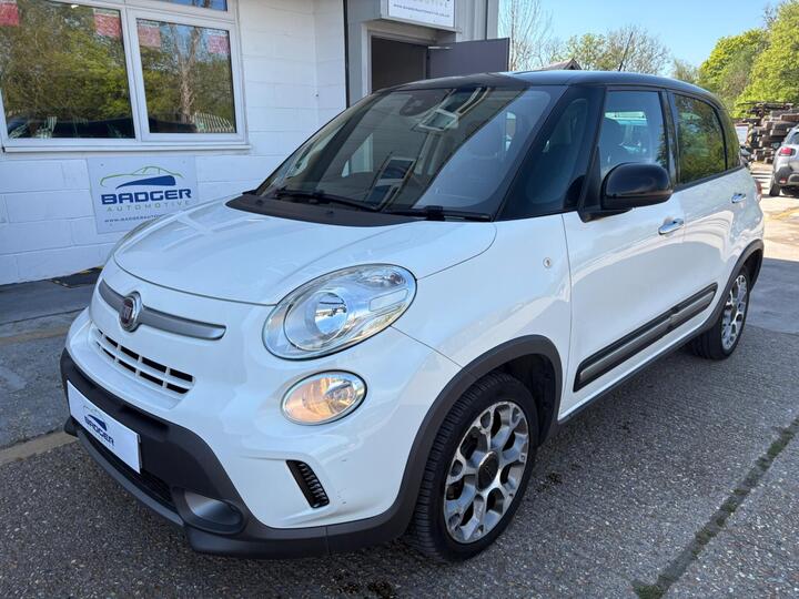Fiat 500L 1.3 MultiJet Trekking Euro 5 (s/s) 5dr