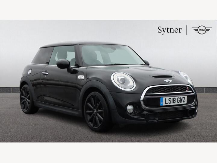MINI Hatch 2.0 Cooper S Steptronic Euro 6 (s/s) 3dr