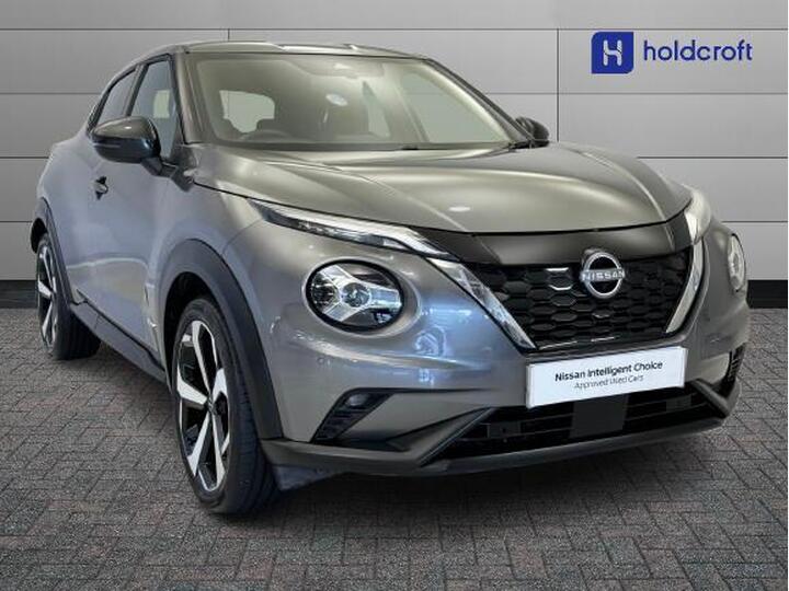 Nissan Juke 1.6 Tekna Auto Euro 6 5dr