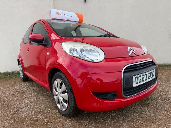 Citroen C1 1.0i VTR+ Euro 4 5dr