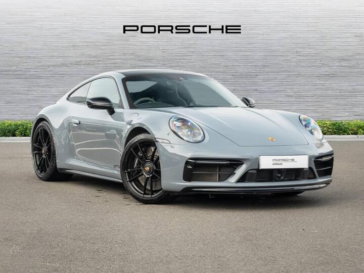 Porsche 911 3.0T 992 Carrera 4 GTS PDK 4WD Euro 6 (s/s) 2dr