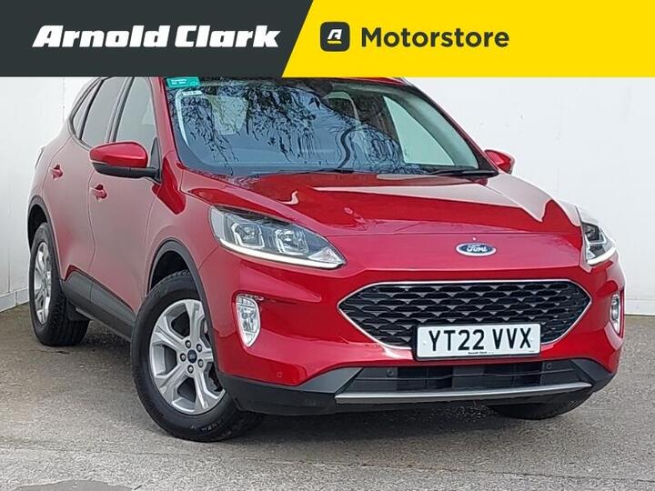 Ford Kuga 1.5 EcoBlue Zetec Euro 6 (s/s) 5dr
