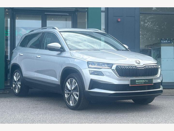 Skoda Karoq 1.5 TSI ACT SE L Edition DSG Euro 6 (s/s) 5dr