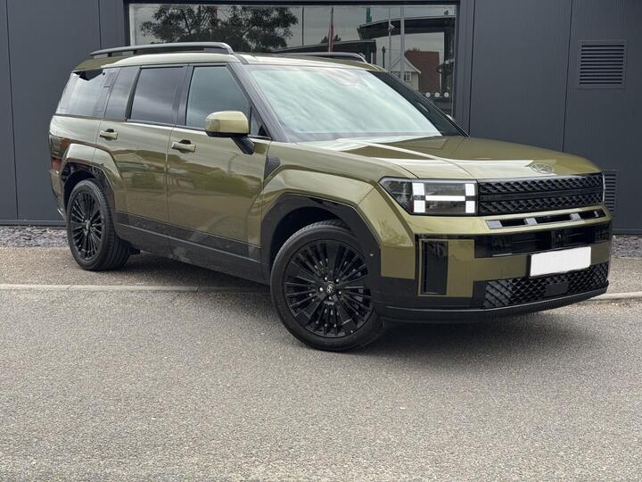 Hyundai Santa Fe 1.6 H T-GDi Calligraphy Auto 4WD Euro 6 (s/s) 5dr (7Seat)