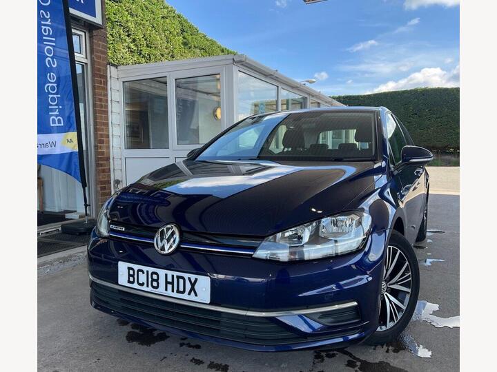 Volkswagen GOLF 1.5 TSI EVO SE Nav Euro 6 (s/s) 5dr