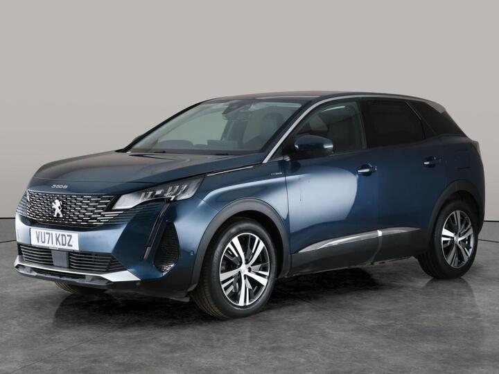 Peugeot 3008 1.6 13.2kWh Allure E-EAT Euro 6 (s/s) 5dr