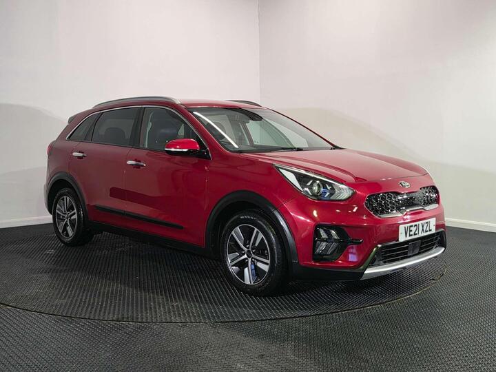 Kia Niro 1.6 GDi 2 DCT Euro 6 (s/s) 5dr