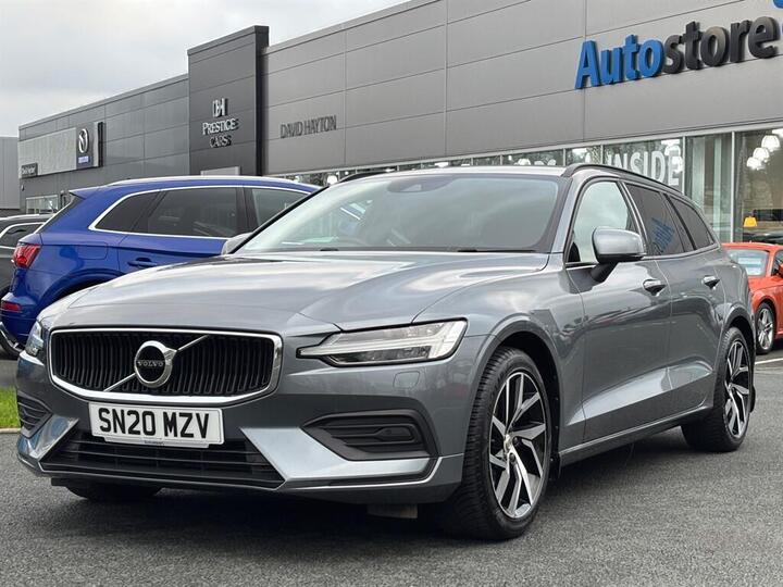 Volvo V60 2.0 T4 Momentum Plus Auto Euro 6 (s/s) 5dr