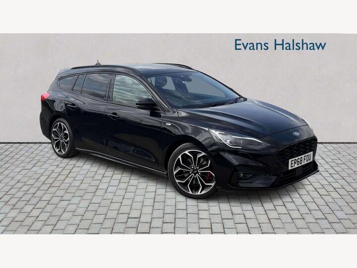 Ford FOCUS DIESEL ESTATE 2.0 EcoBlue ST-Line X Auto Euro 6 (s/s) 5dr