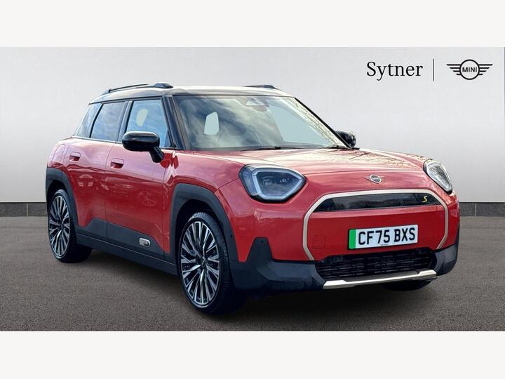 MINI Aceman SE 54.2kWh Exclusive Auto 5dr