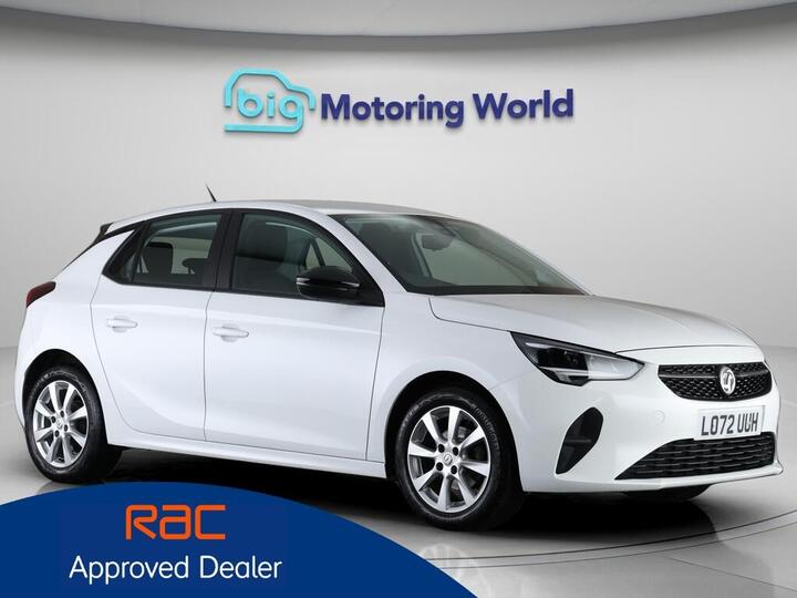 Vauxhall Corsa 1.2 Design Euro 6 5dr