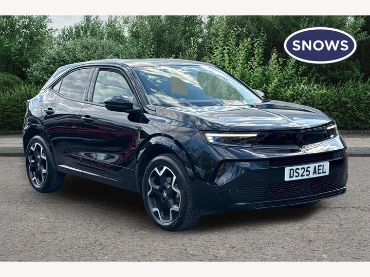 Vauxhall Mokka 1.2 Turbo GS Auto Euro 6 (s/s) 5dr Vauxhall Mokka 1.2 Turbo GS Auto Euro 6 (s/s) 5dr
