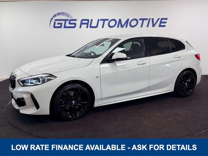 BMW 1 SERIES 1.5 118i M Sport (LCP) Euro 6 (s/s) 5dr