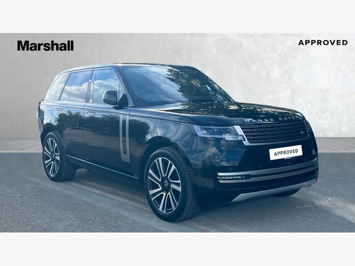 Land Rover Range Rover 3.0 P460e 38.2kWh HSE Auto 4WD Euro 6 (s/s) 5dr