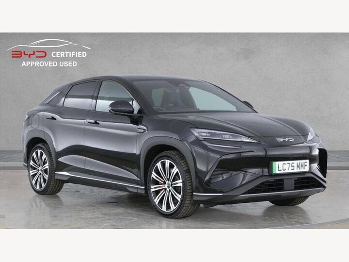 BYD Sealion 7 82.5kWh Design Auto AWD 5dr